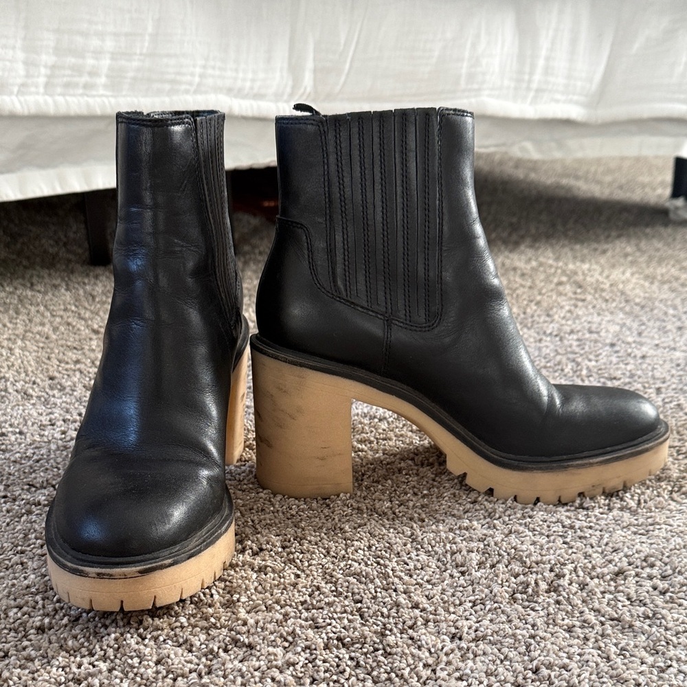 Dolce Vita Water Proof Boots